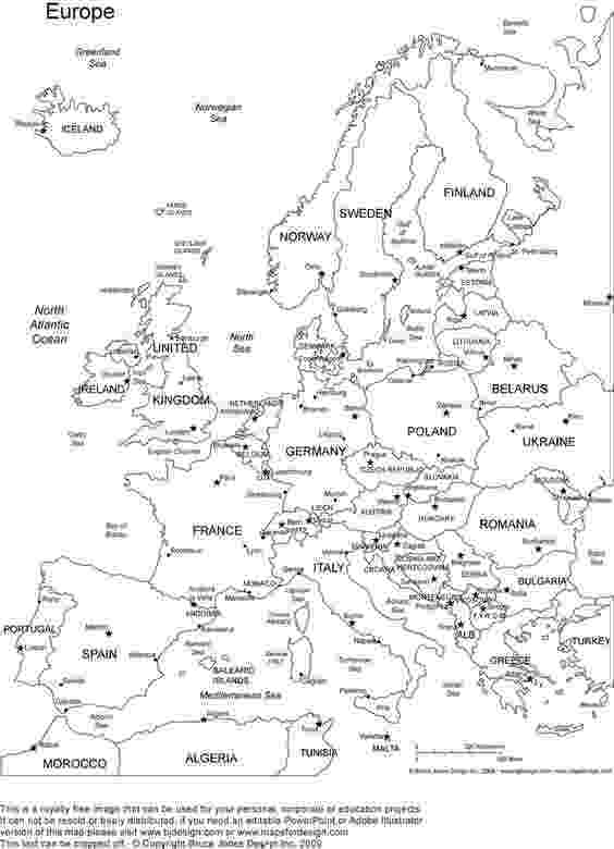coloring map of europe europe coloring pages kidsuki coloring map europe of 