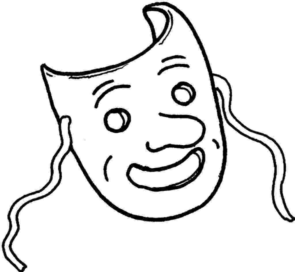 coloring masks free printable mask coloring pages for kids masks coloring 