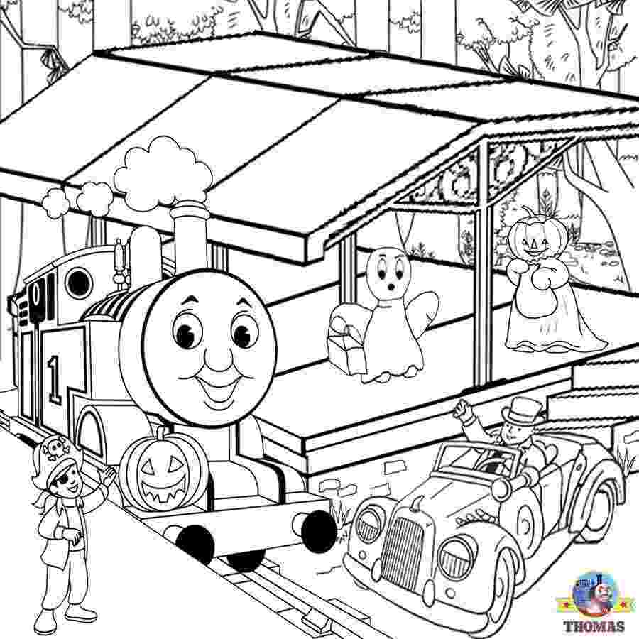 coloring online thomas october 2012 train thomas the tank engine friends free coloring thomas online 