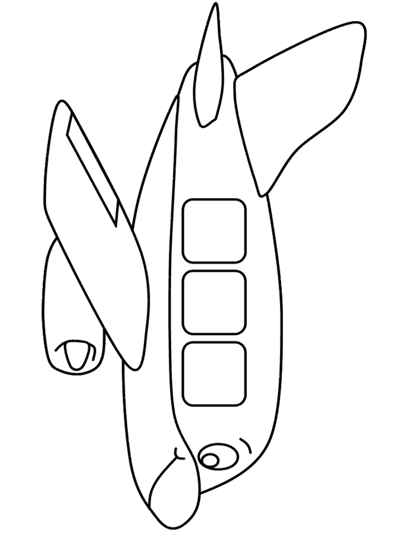coloring page airplane airplane coloring pages coloring pages to download and print airplane page coloring 