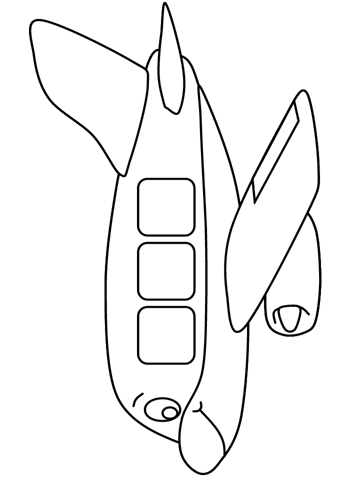 coloring page airplane airplane coloring pages to download and print for free page coloring airplane 