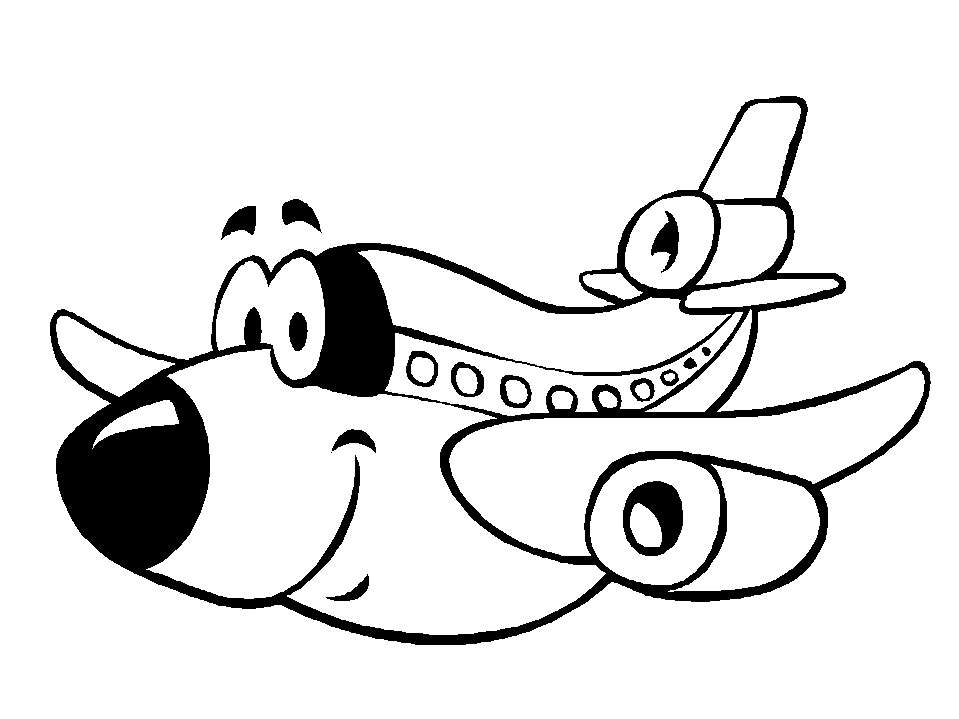 coloring page airplane airplanes letmecolor airplane page coloring 