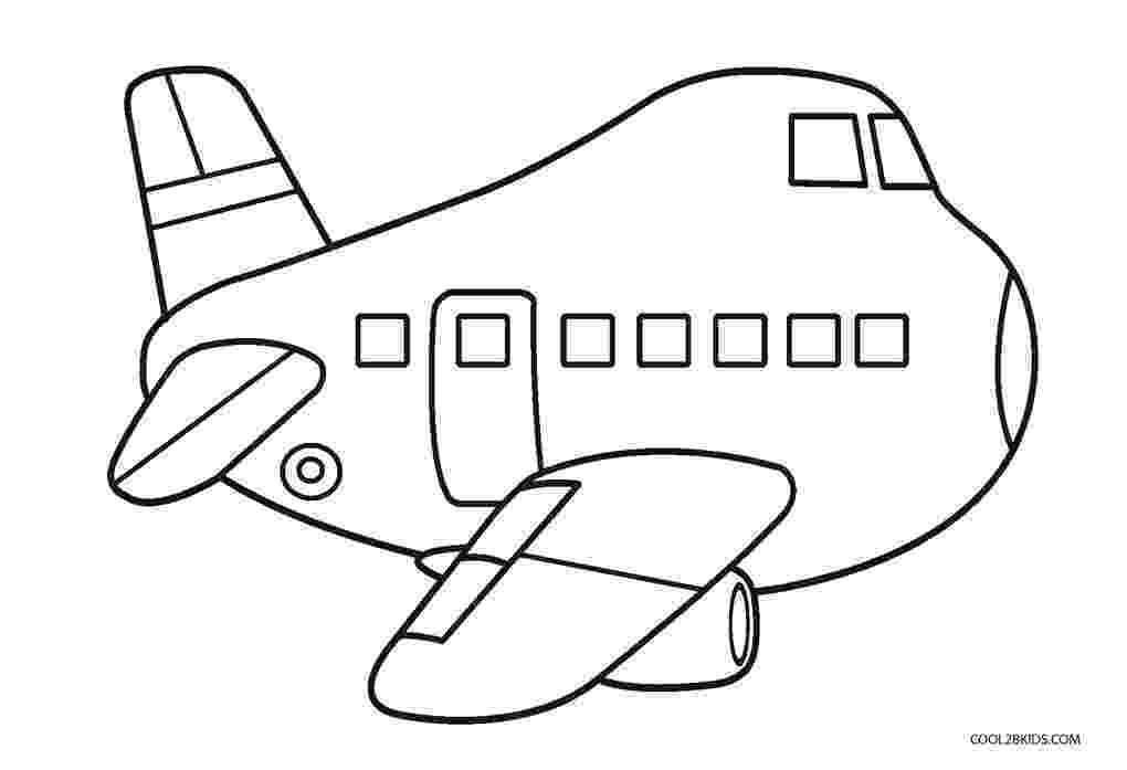 coloring page airplane free printable airplane coloring pages for kids airplane coloring page 