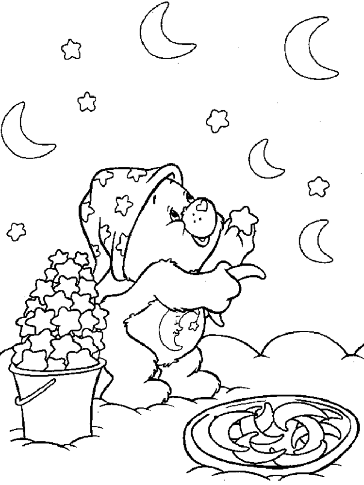 coloring page bear care bear coloring pages gtgt disney coloring pages page bear coloring 