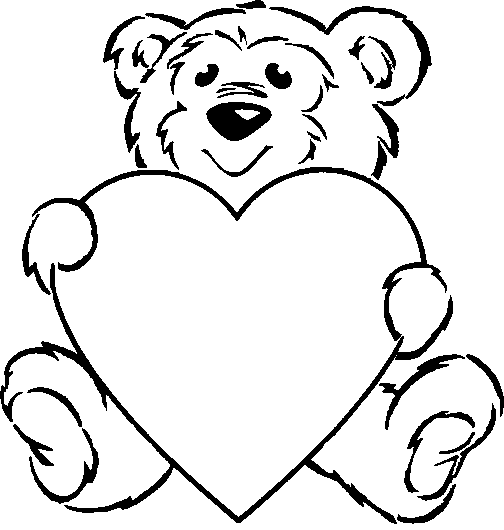 coloring page bear teddy bear coloring pages gtgt disney coloring pages coloring page bear 