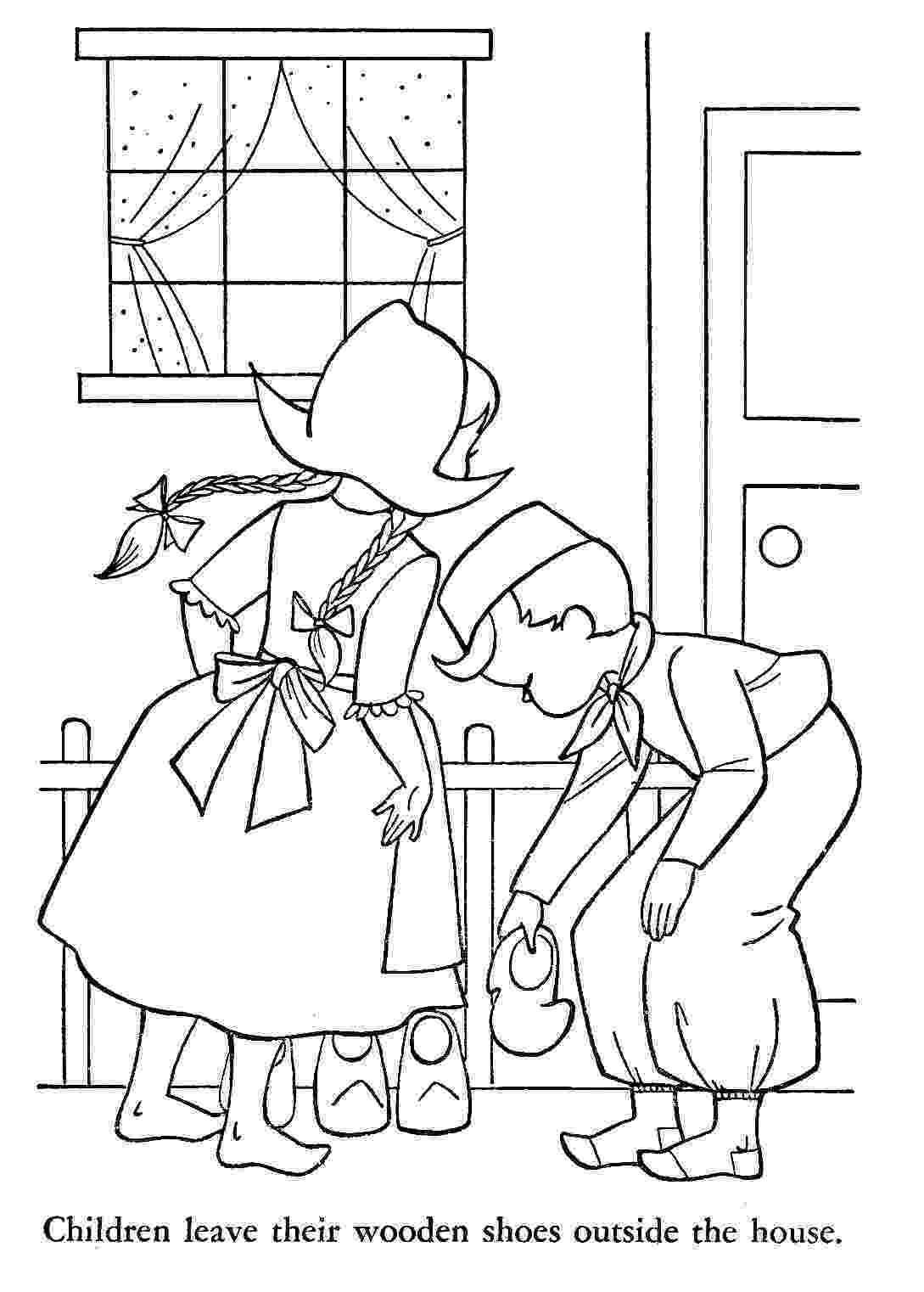 coloring page book children of other lands coloring book 1954 q is for quilter book coloring page 
