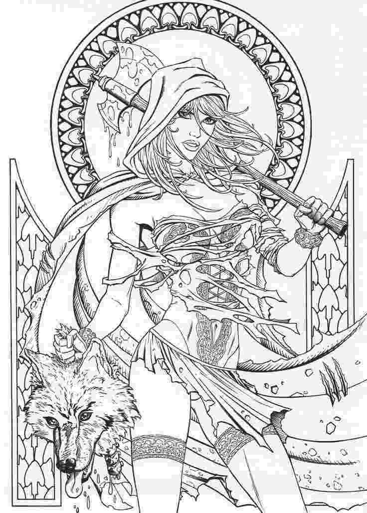 coloring page book grimm fairy tales coloring page grimm fairy tales book page coloring 