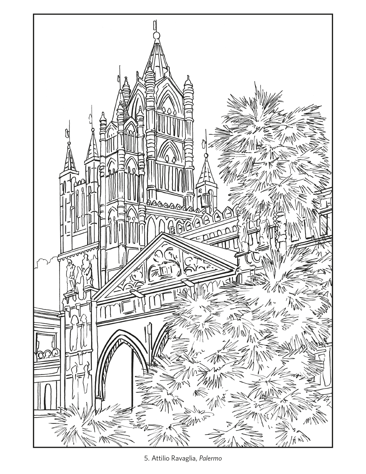 coloring page book italy travel posters coloring book book page coloring 