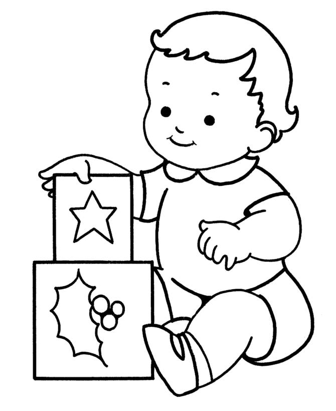 coloring pages baby baby coloring pages getcoloringpagescom baby pages coloring 
