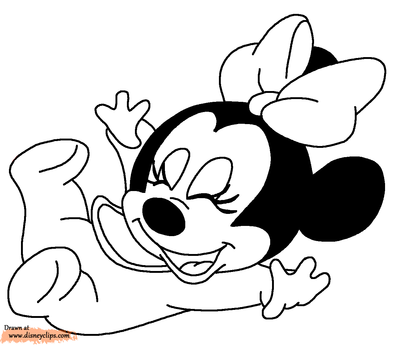 coloring pages baby cute disney coloring pages to download and print for free baby coloring pages 