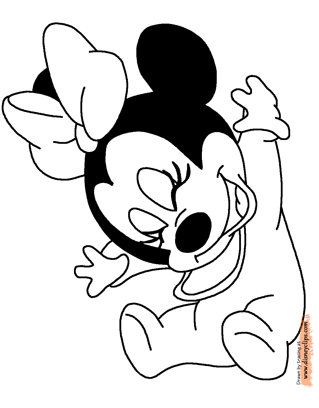 coloring pages baby disney babies coloring pages disney coloring book baby coloring pages 