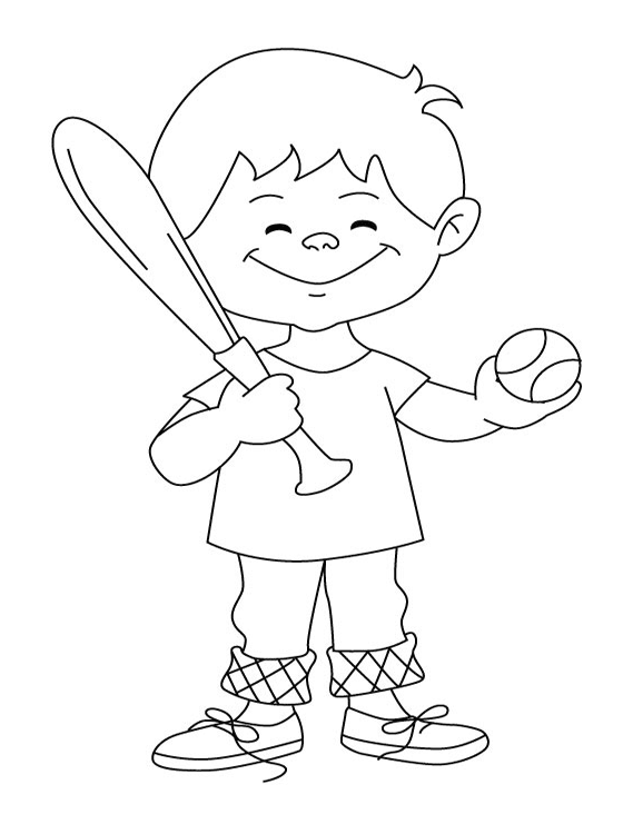 coloring pages baseball free printable baseball coloring pages for kids cool2bkids coloring baseball pages 