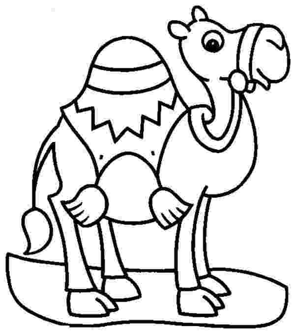 coloring pages camel free printable camel coloring pages for kids coloring camel pages 