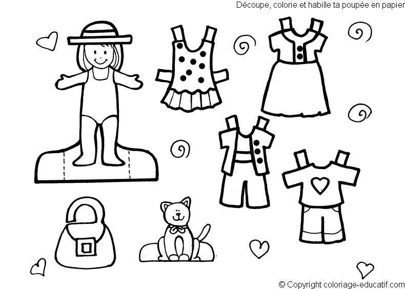 coloring pages clothes light dress coloring page for girls printable free clothes coloring pages 