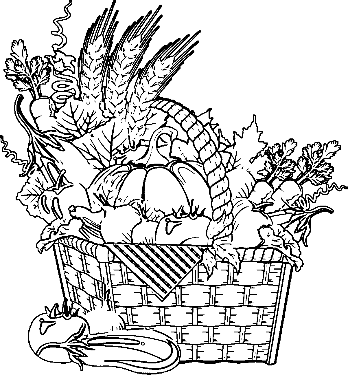 coloring pages for vegetables v is for vegetables coloring page free printable vegetables for pages coloring 