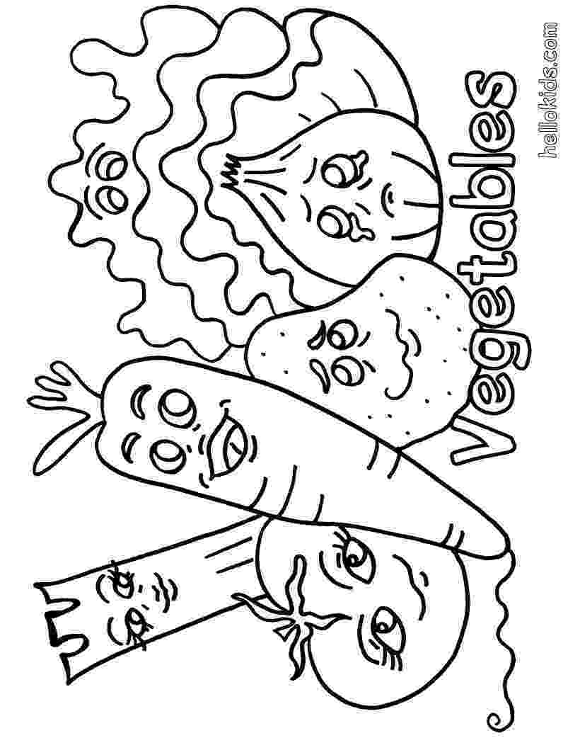 coloring pages for vegetables vegetable coloring pages best coloring pages for kids for coloring pages vegetables 