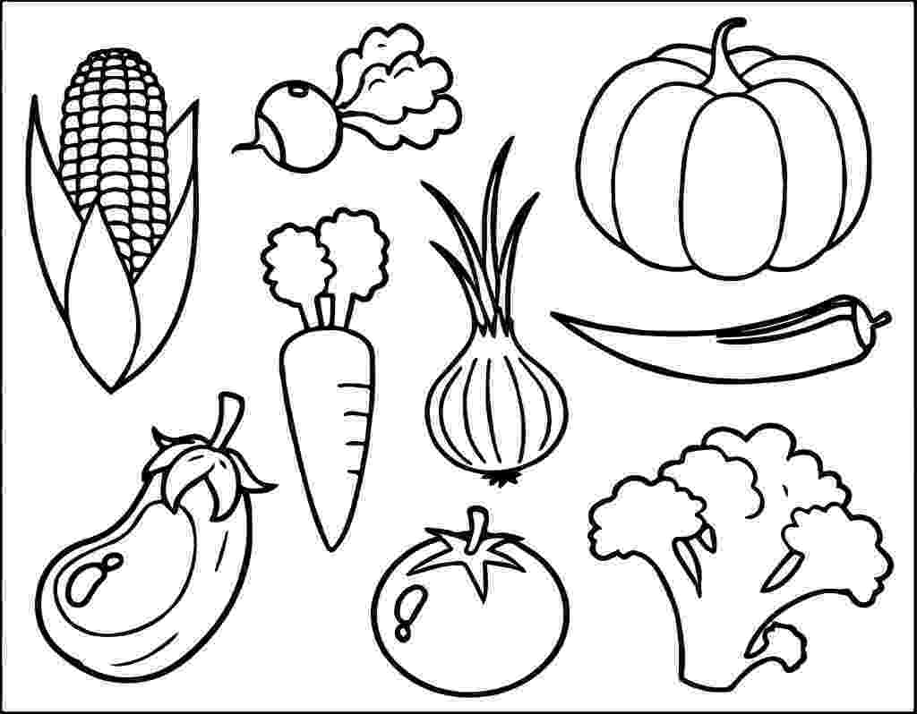 coloring pages for vegetables vegetable coloring pages best coloring pages for kids for coloring pages vegetables 1 1