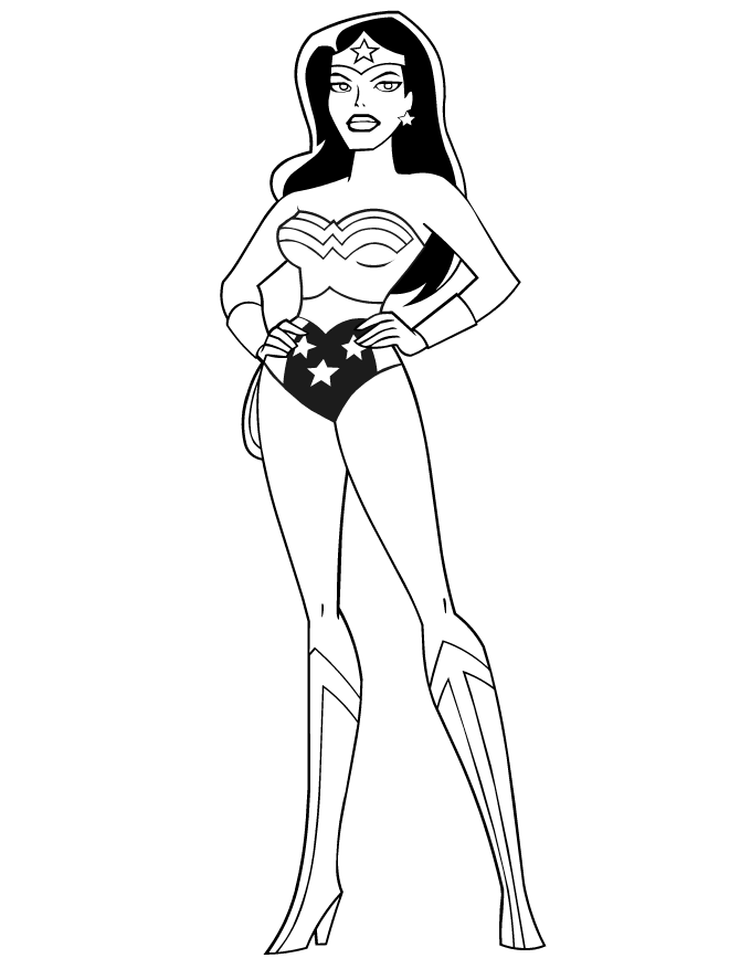 coloring pages for wonder woman free printable wonder woman coloring pages gtgt disney pages wonder for coloring woman 