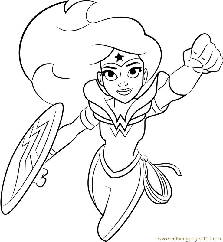 coloring pages for wonder woman wonder woman coloring pages best coloring pages for kids for coloring woman pages wonder 
