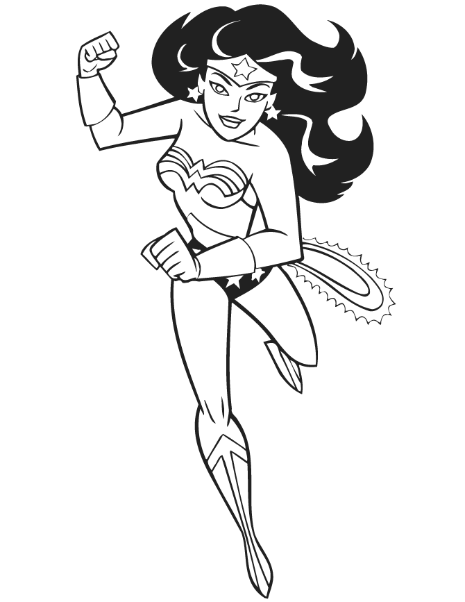 coloring pages for wonder woman wonder woman coloring pages for adults getcoloringpagescom coloring pages for woman wonder 