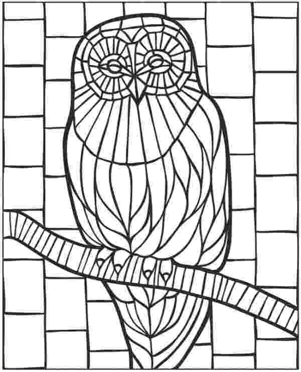 coloring pages mosaic creative haven floral mosaics coloring book welcome to coloring mosaic pages 