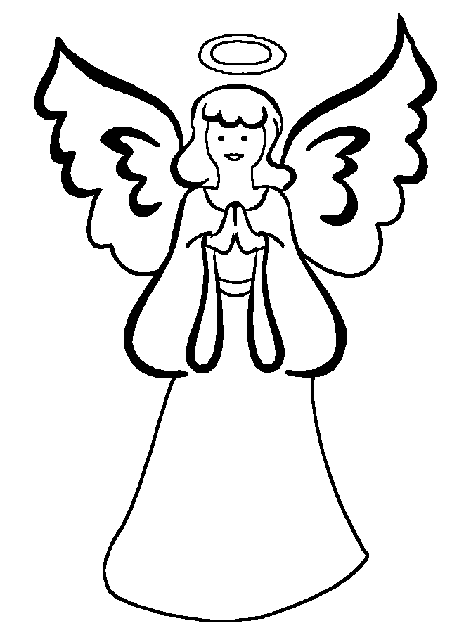 coloring pages of angels angel coloring pages of coloring pages angels 