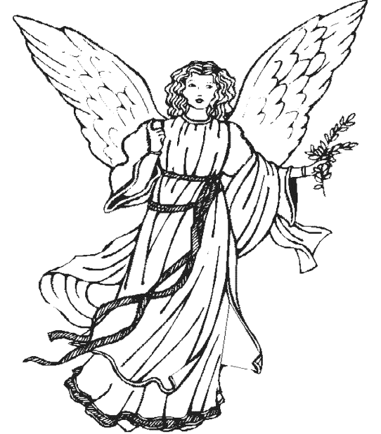 coloring pages of angels fashion angels portfolio printables coloring pages angels of coloring pages 