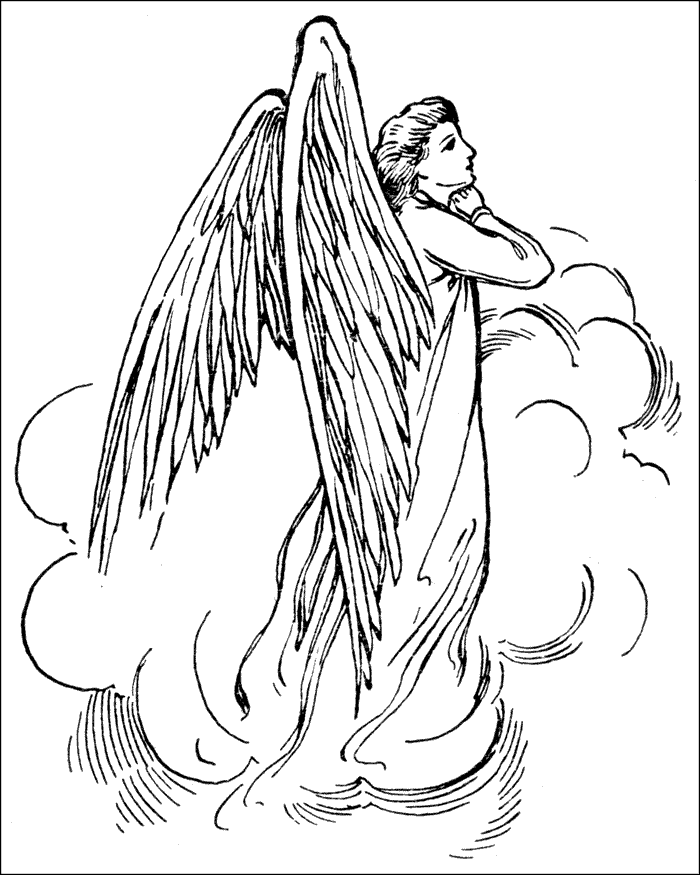 coloring pages of angels free angel coloring pages for adults coloring home pages angels coloring of 