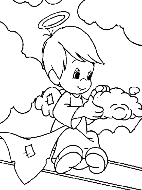 coloring pages of angels kids page angel coloring pages angels of coloring pages 