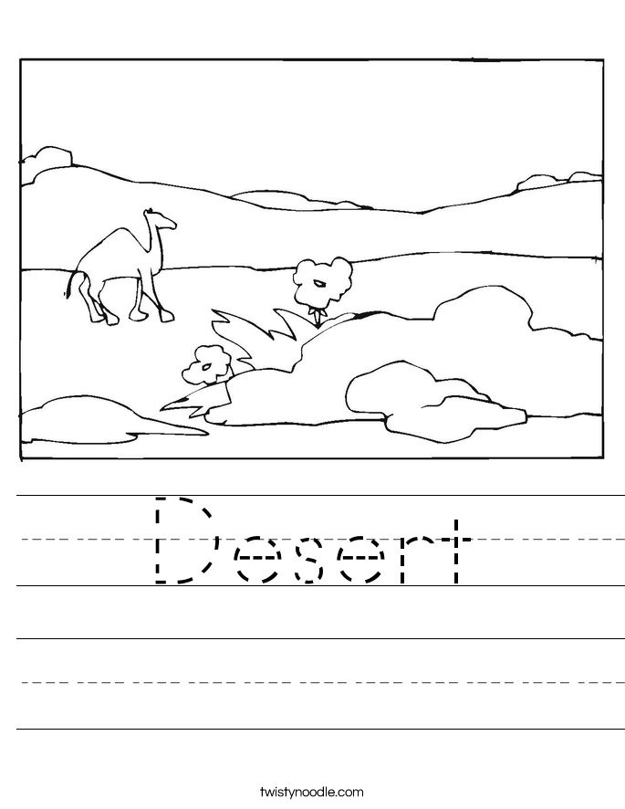 coloring pages of animals in their habitats desert coloring pages getcoloringpagescom coloring habitats in pages animals their of 