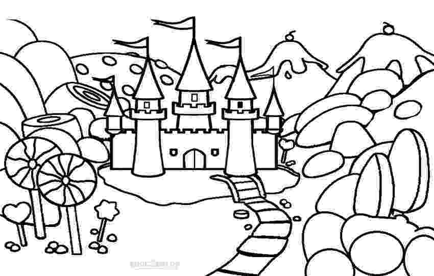 coloring pages of candy candy coloring pages getcoloringpagescom pages of candy coloring 