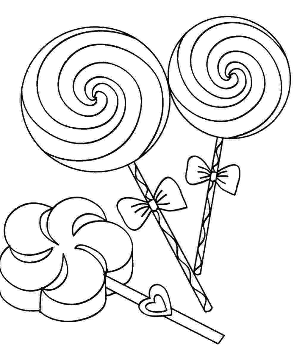 coloring pages of candy free printable candy coloring pages for kids candy coloring of pages 