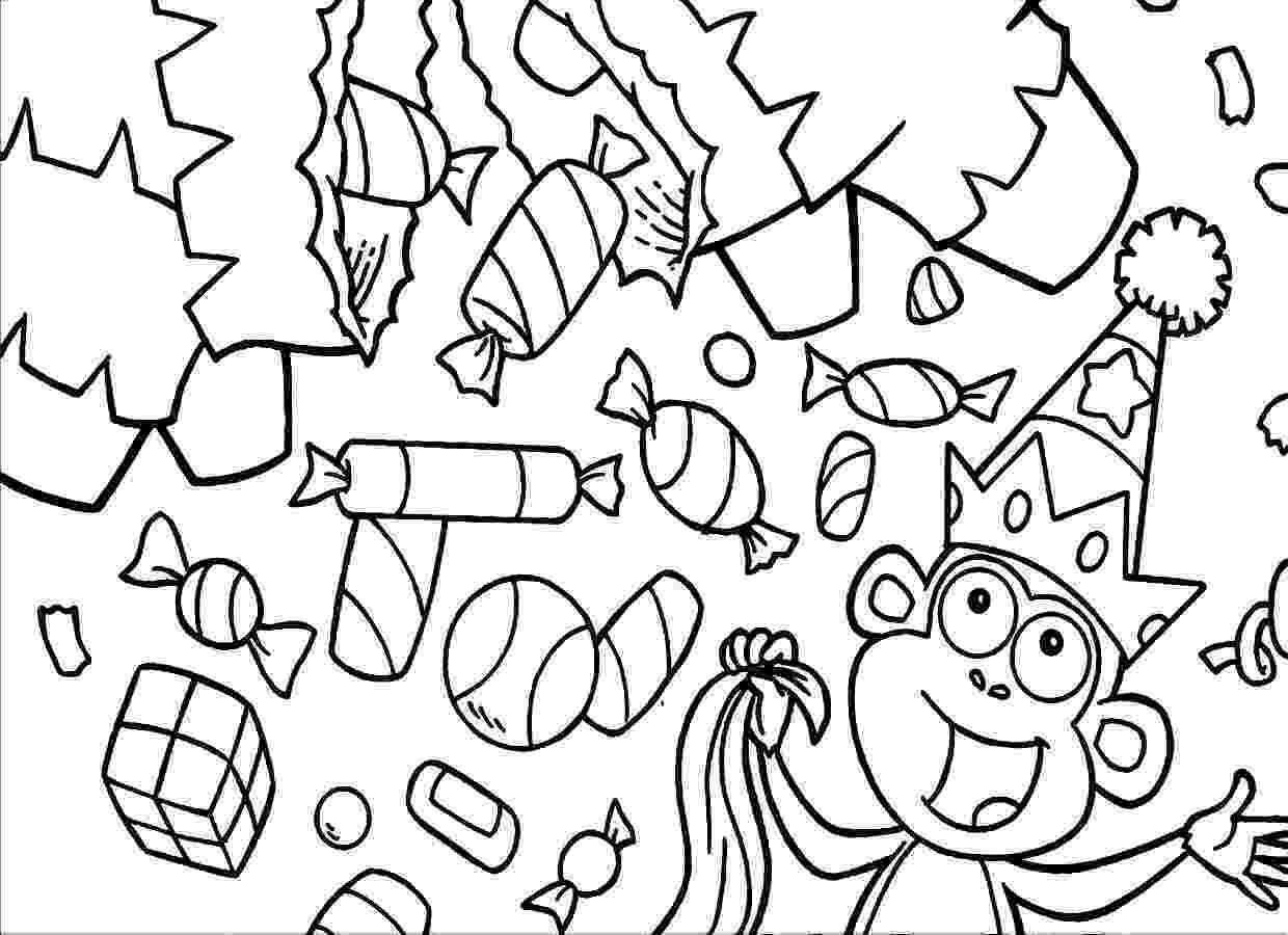 coloring pages of candy free printable candy coloring pages for kids pages of candy coloring 1 1