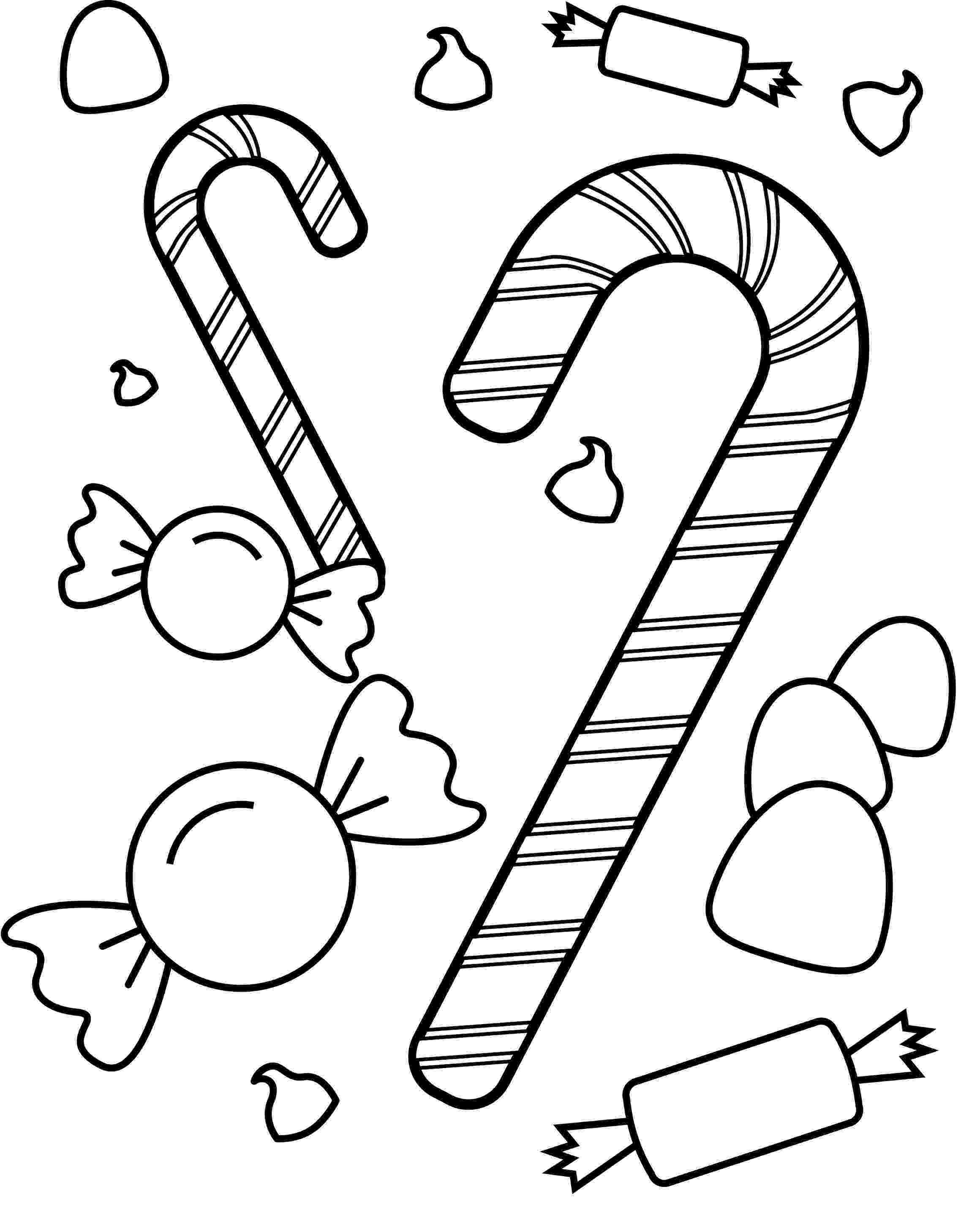 coloring pages of candy printable candy coloring pages for kids cool2bkids candy of coloring pages 