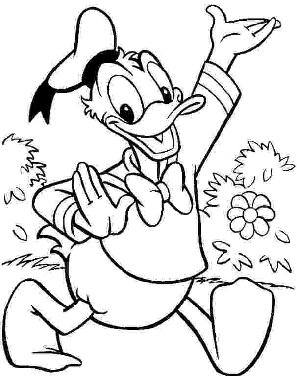 coloring pages of donald duck donald and deasy duck coloring pages donald duck of pages coloring 