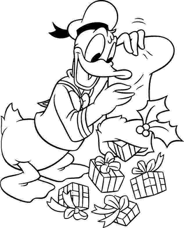 coloring pages of donald duck donald duck coloring pages disney39s world of wonders duck coloring pages of donald 