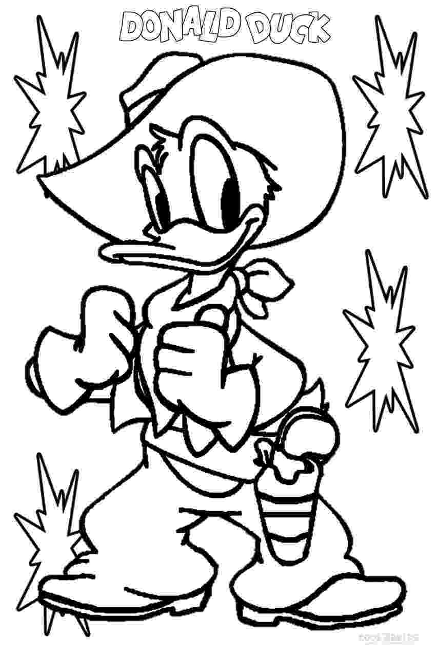 coloring pages of donald duck printable donald duck coloring pages for kids cool2bkids coloring duck donald pages of 