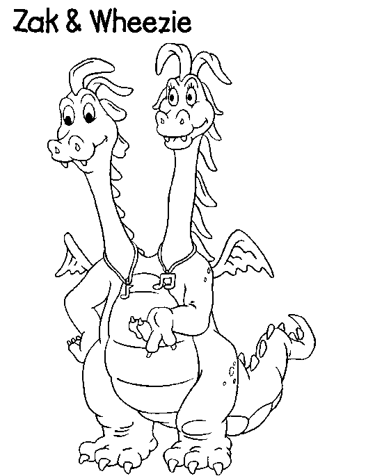 coloring pages of dragon tales dragon tales coloring pages coloring coloring pages of coloring pages tales dragon 