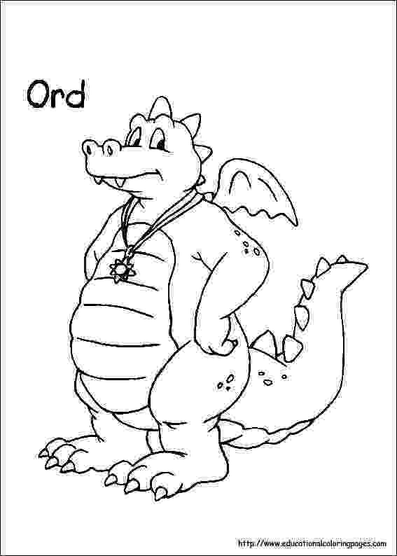 coloring pages of dragon tales dragon tales coloring pages coloringpagesabccom coloring pages tales dragon of 