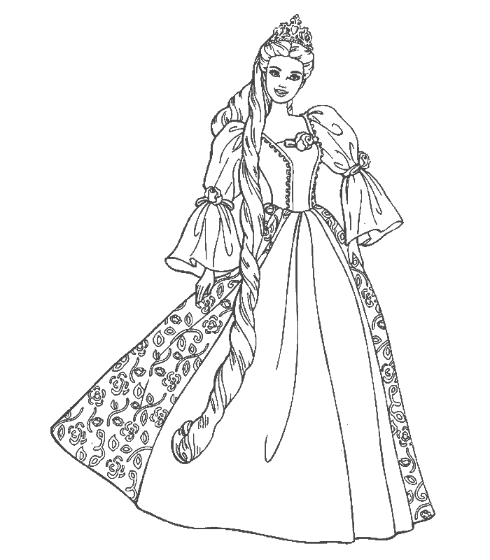 coloring pages of dresses free printable coloring pages for girls art hearty pages coloring dresses of 