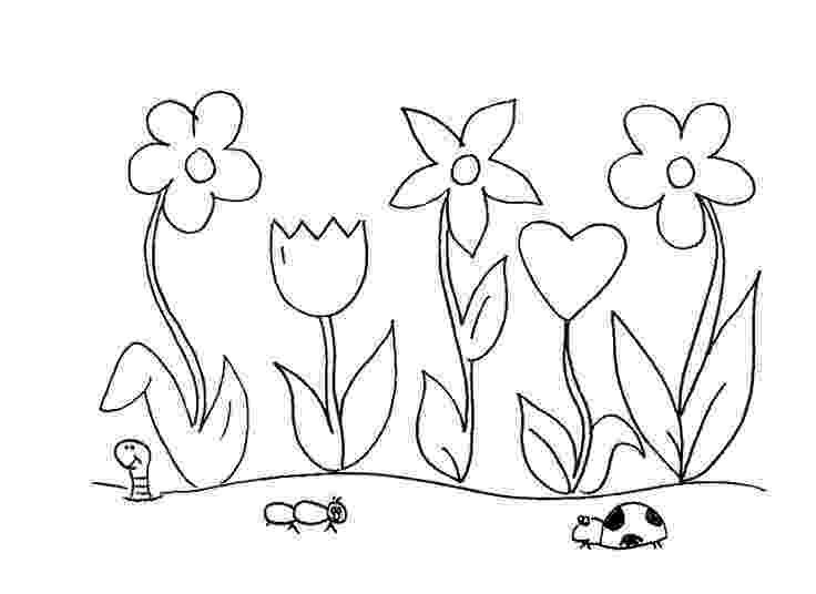 coloring pages of garden flowers bird house bird house at flower garden coloring pages garden pages coloring flowers of 