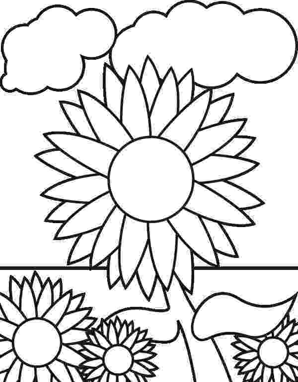 coloring pages of garden flowers flower garden worksheet educationcom coloring of garden pages flowers 