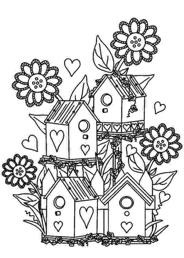 coloring pages of garden flowers gardening coloring pages best coloring pages for kids flowers pages coloring of garden 