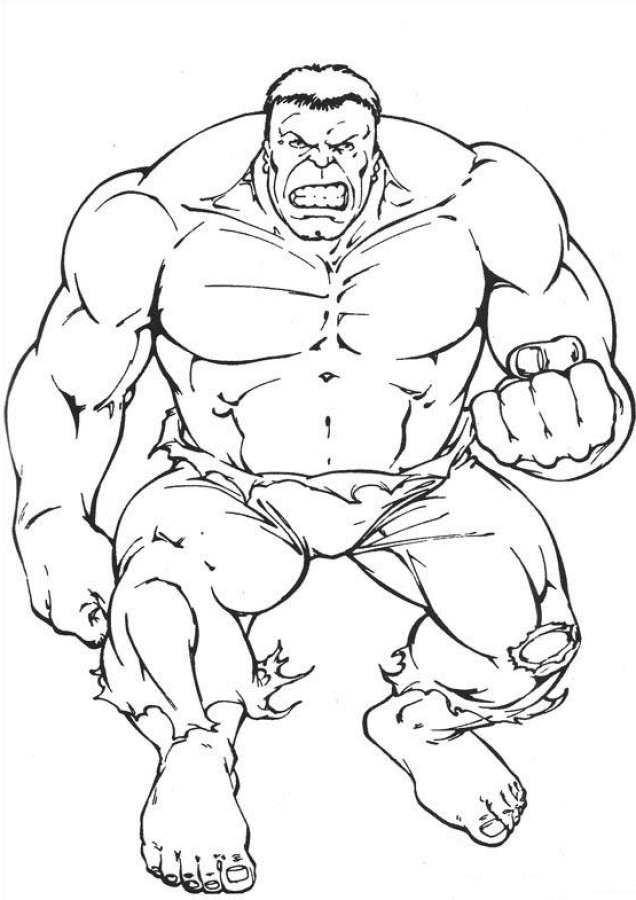 coloring pages of hulk the hulk coloring pages coloringpages1001com of hulk pages coloring 