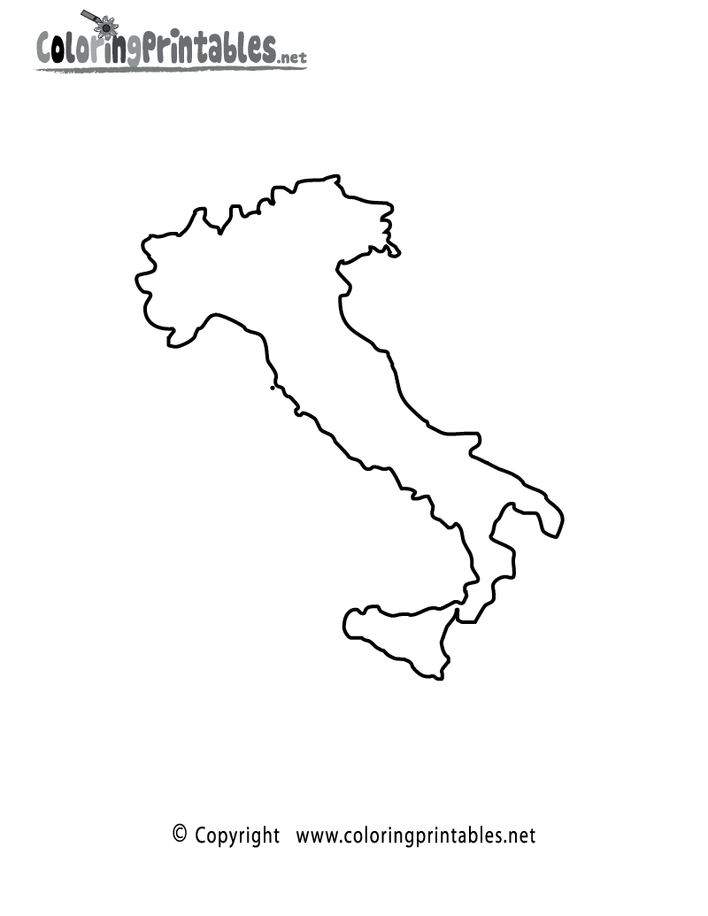 coloring pages of italy 448 best food related mandalacoloring pages images on pages coloring italy of 
