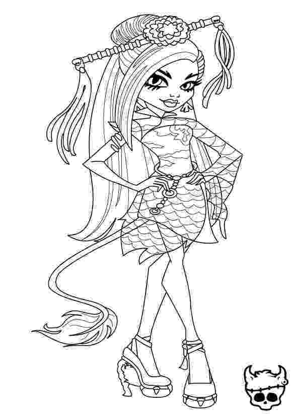 coloring pages of monster high dolls 45 monster high dolls coloring pages free coloring pages monster high coloring pages dolls of 
