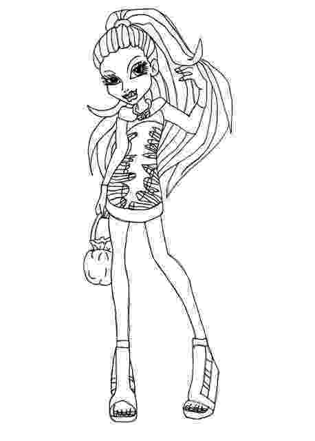 coloring pages of monster high dolls all monster high dolls coloring pages coloring home high of pages monster coloring dolls 