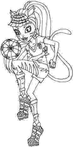 coloring pages of monster high dolls new monster high doll jinafire long digi stamps coloring pages dolls of monster high 