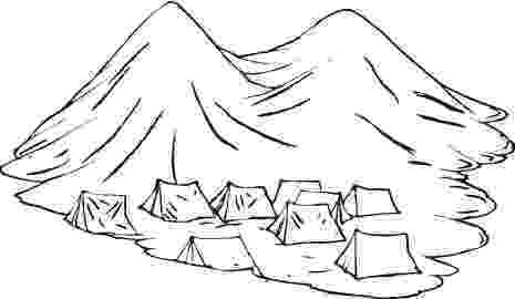 coloring pages of mountains mountains coloring pages best coloring pages for kids of pages coloring mountains 