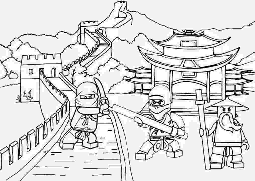 coloring pages of ninjago free printable ninjago coloring pages for kids cool2bkids of ninjago coloring pages 